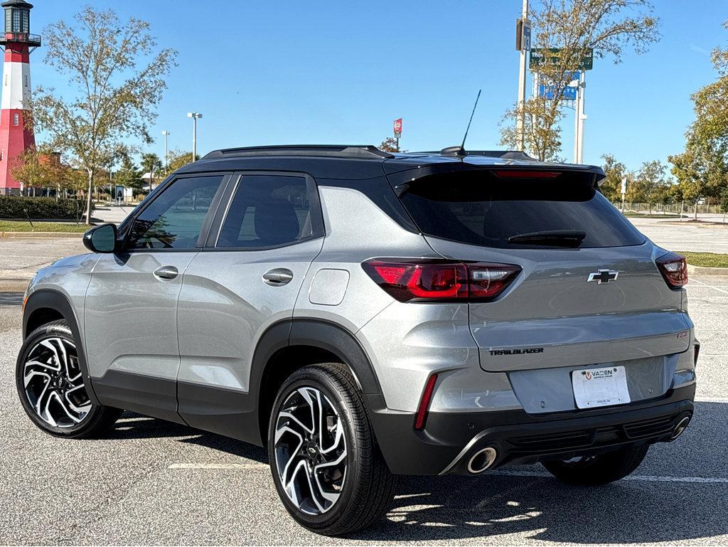 2025 Chevrolet Trailblazer Vehicle Photo in POOLER, GA 31322-3252