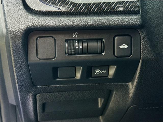 2017 Subaru WRX Vehicle Photo in Everett, WA 98204