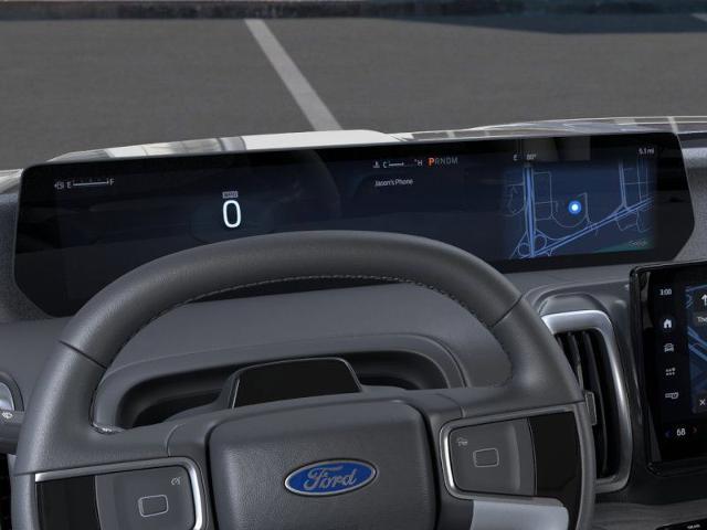 2025 Ford Expedition Vehicle Photo in Weatherford, TX 76087