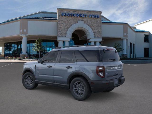 2025 Ford Bronco Sport Vehicle Photo in Weatherford, TX 76087