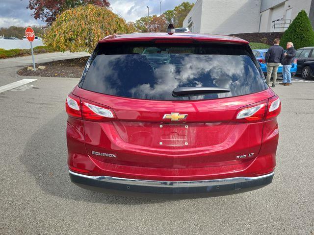 2020 Chevrolet Equinox Vehicle Photo in Pleasant Hills, PA 15236