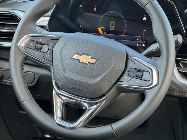 2026 Chevrolet Trailblazer Vehicle Photo in COLUMBIA, MO 65203-3903