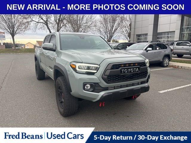 2022 Toyota Tacoma 4WD Vehicle Photo in Flemington, NJ 08822
