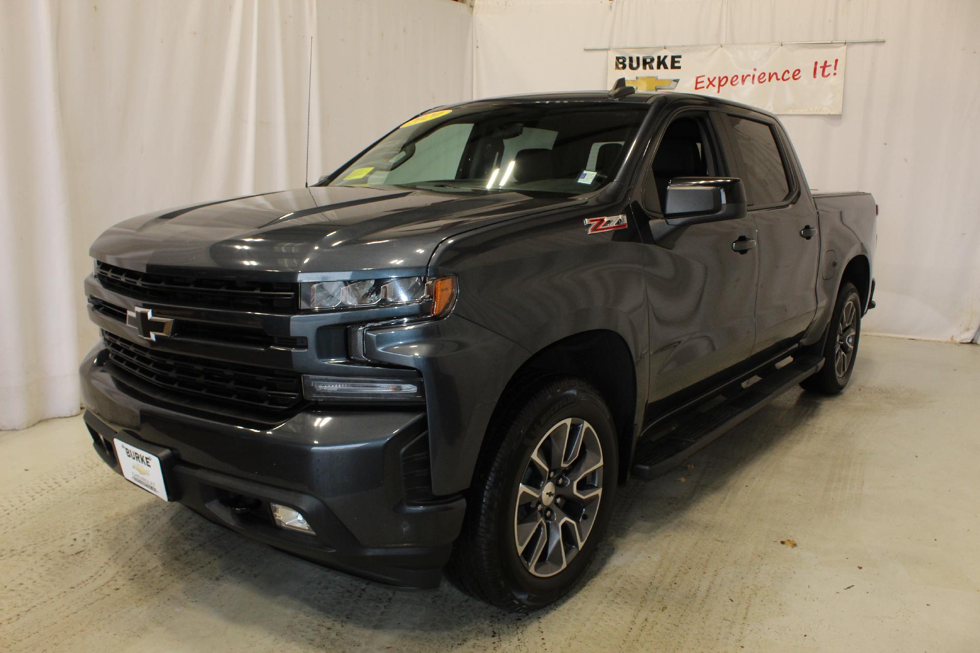 2020 Chevrolet Silverado 1500 Vehicle Photo in NORTHAMPTON, MA 01060-1120