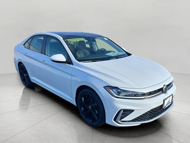 2025 Volkswagen Jetta Vehicle Photo in Neenah, WI 54956