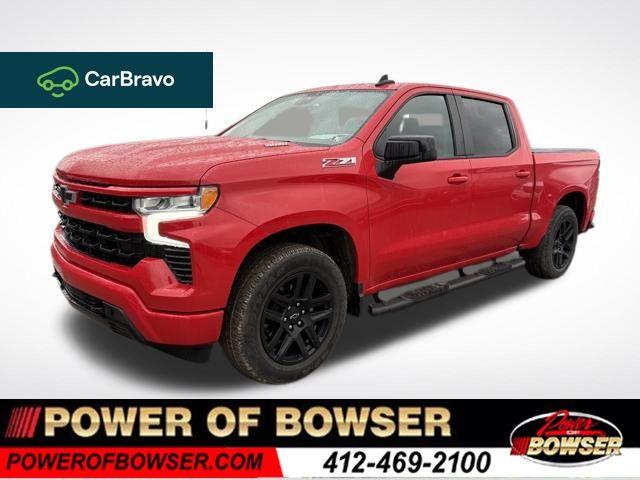 2022 Chevrolet Silverado 1500 Vehicle Photo in Pleasant Hills, PA 15236