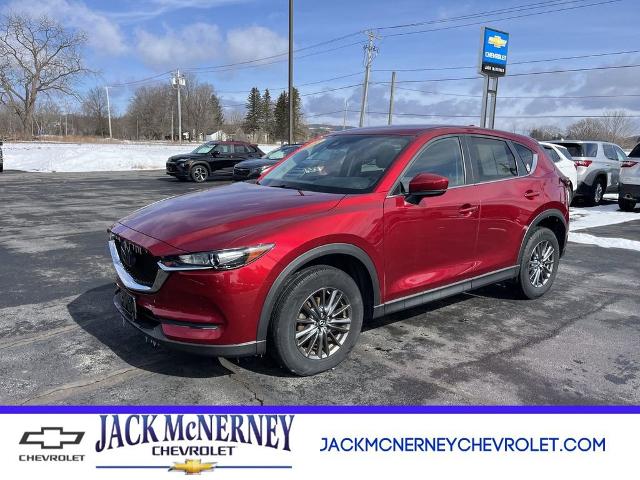 2020 Mazda CX-5 Vehicle Photo in TULLY, NY 13159-3159