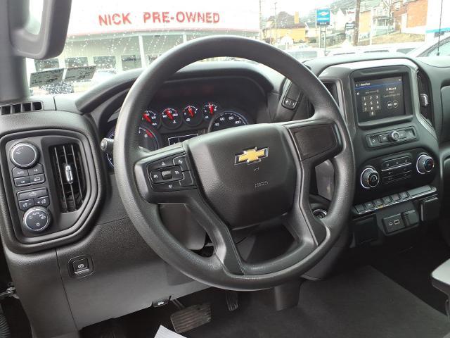 2022 Chevrolet Silverado 1500 Custom - 7