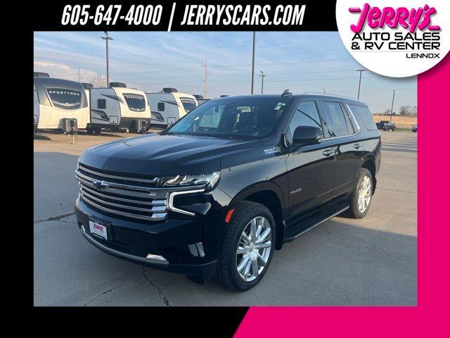 2021 Chevrolet Tahoe Vehicle Photo in Lennox, SD 57039