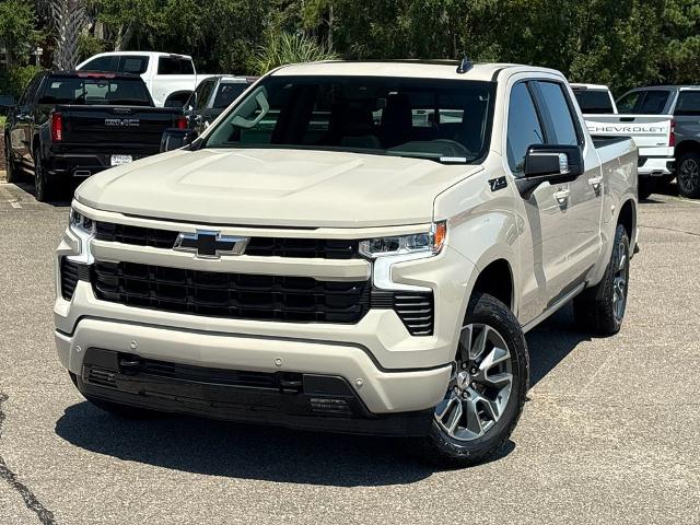 2026 Chevrolet Silverado 1500 Vehicle Photo in BEAUFORT, SC 29906-4218