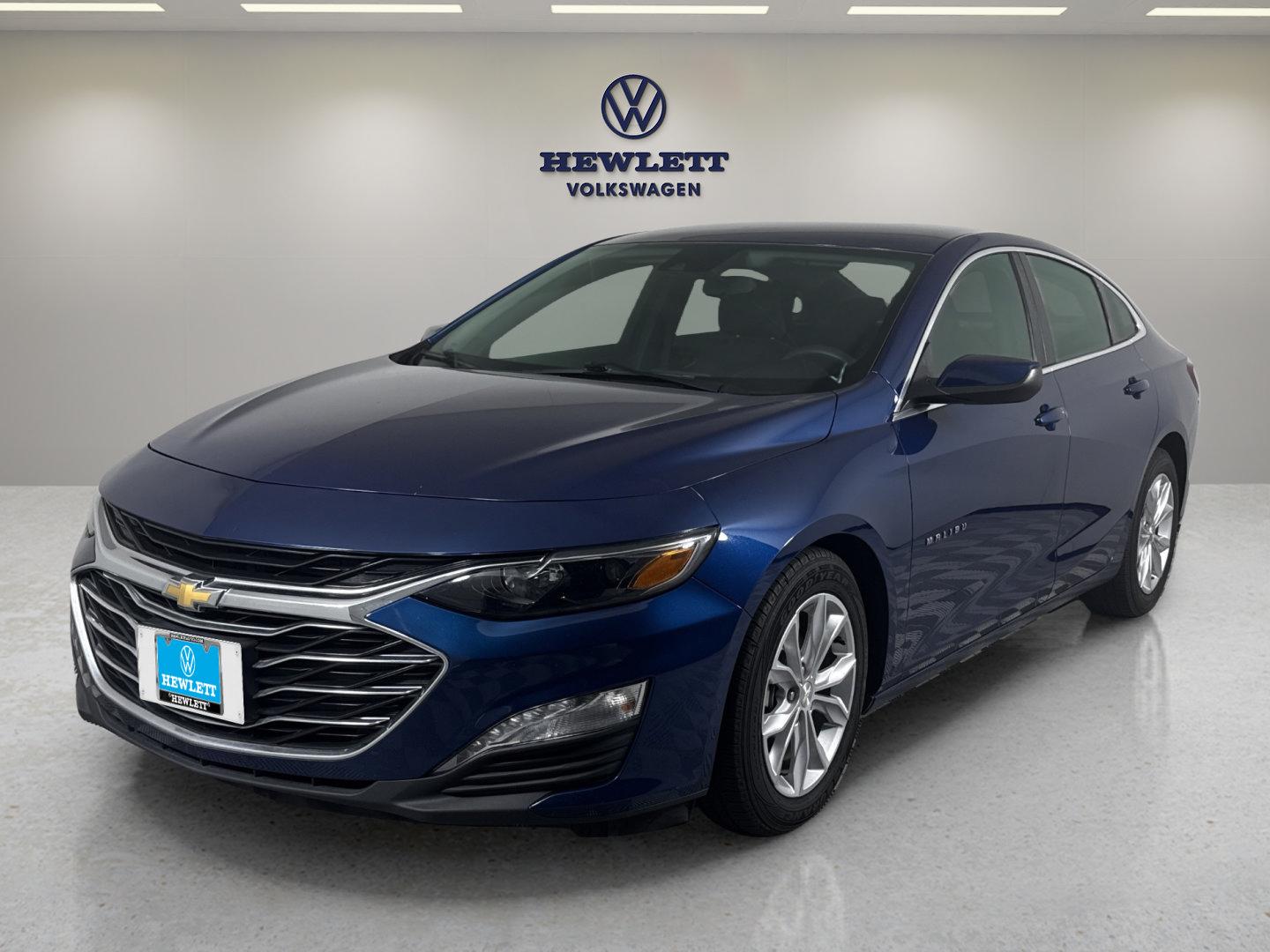 2019 Chevrolet Malibu Vehicle Photo in Georgetown, TX 78626