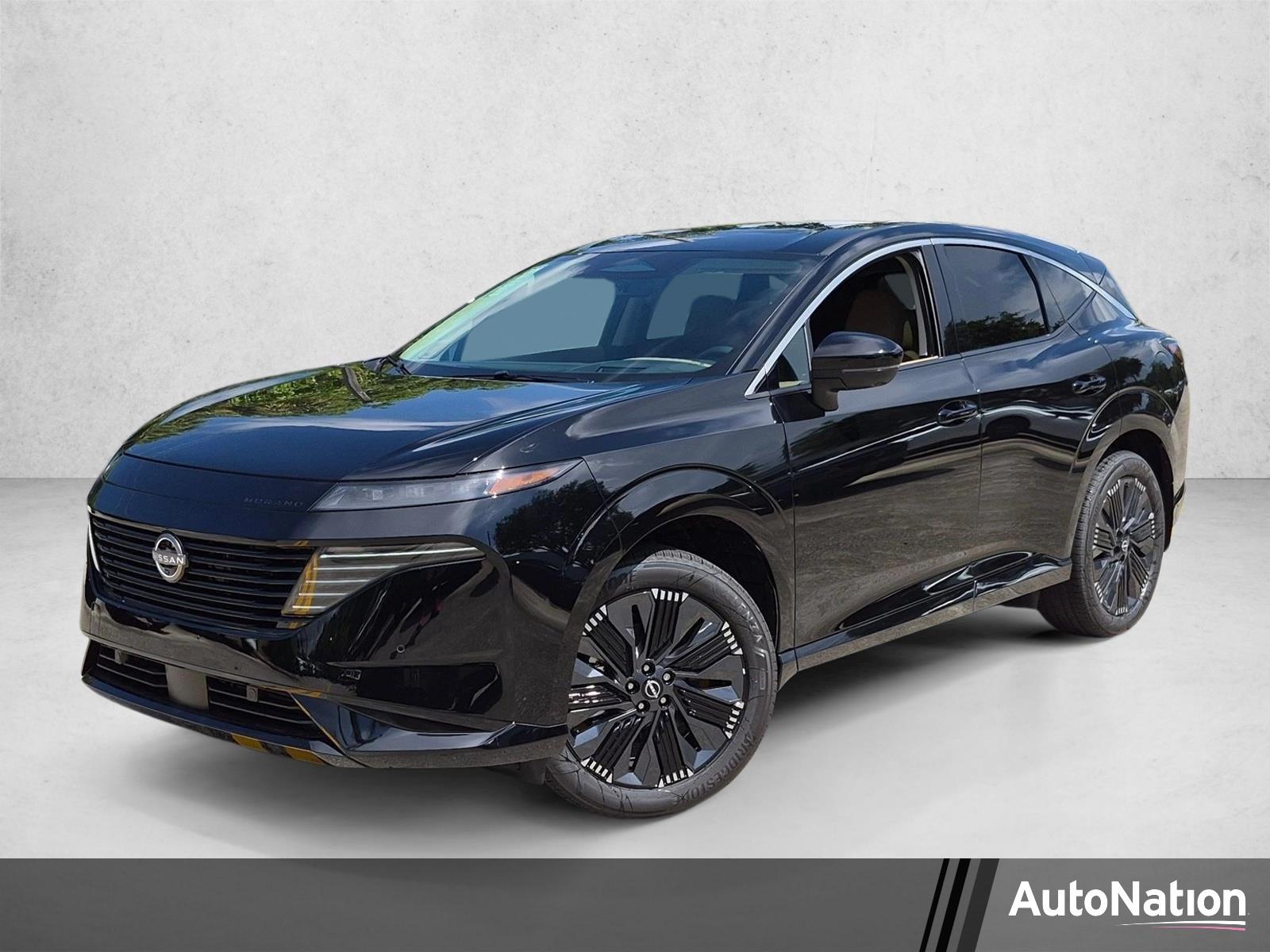 2026 Nissan Murano Vehicle Photo in Pembroke Pines , FL 33084