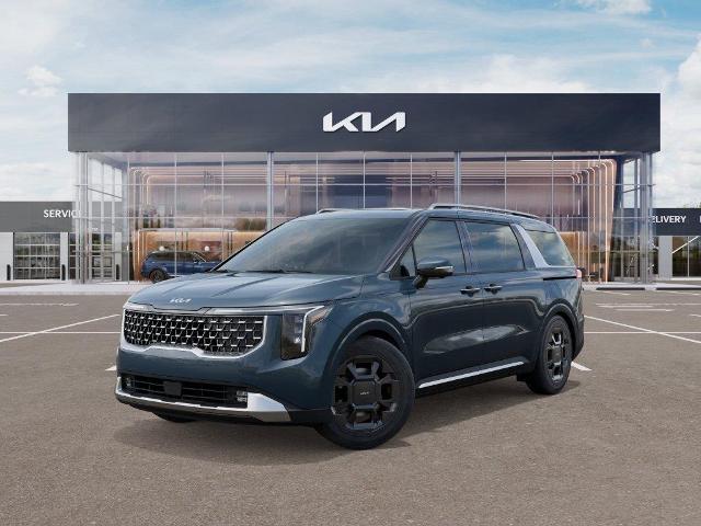 2027 Kia Carnival Hybrid Vehicle Photo in OMAHA, NE 68127