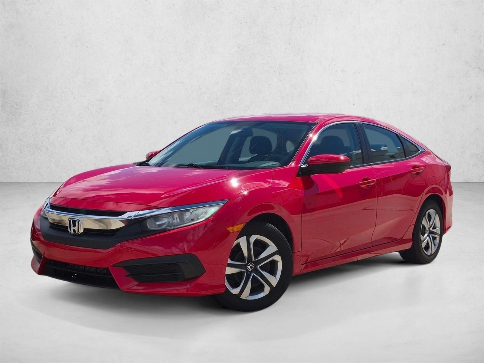 2017 Honda Civic Sedan Vehicle Photo in Winter Park, FL 32792