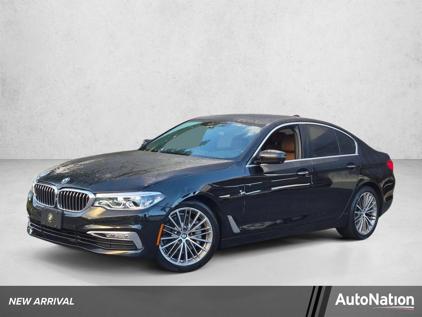 2017 BMW 530i Vehicle Photo in Sanford, FL 32771