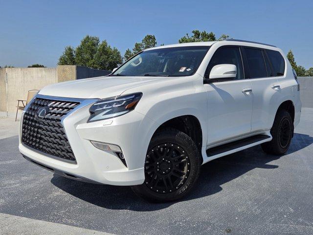 2021 Lexus GX 460 Vehicle Photo in Roswell, GA 30076