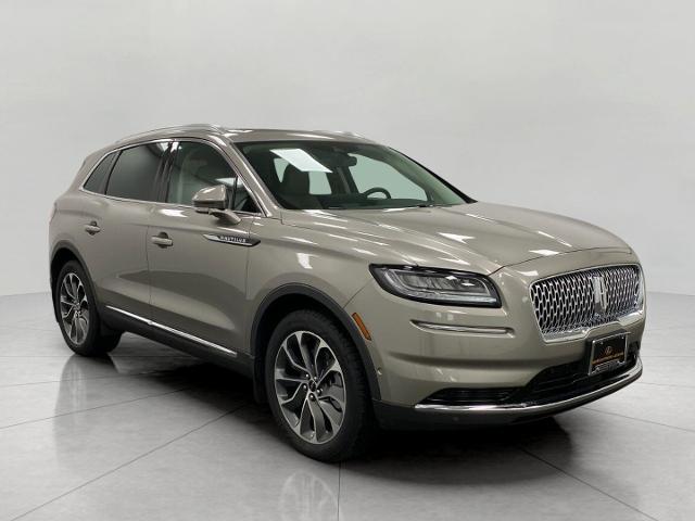 2023 Lincoln Nautilus Vehicle Photo in Appleton, WI 54913