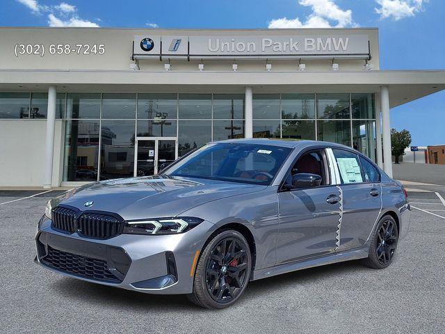 2026 BMW 330i NA xDrive Vehicle Photo in Wilmington, DE 19806