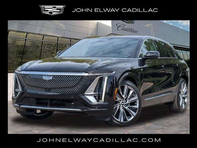 2027 Cadillac LYRIQ Vehicle Photo in LITTLETON, CO 80124-2754