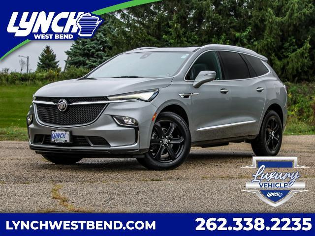 2024 Buick Enclave Vehicle Photo in Mukwonago, WI 53149