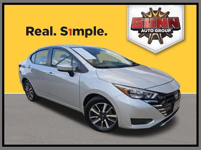 2025 Nissan Versa Vehicle Photo in San Antonio, TX 78209