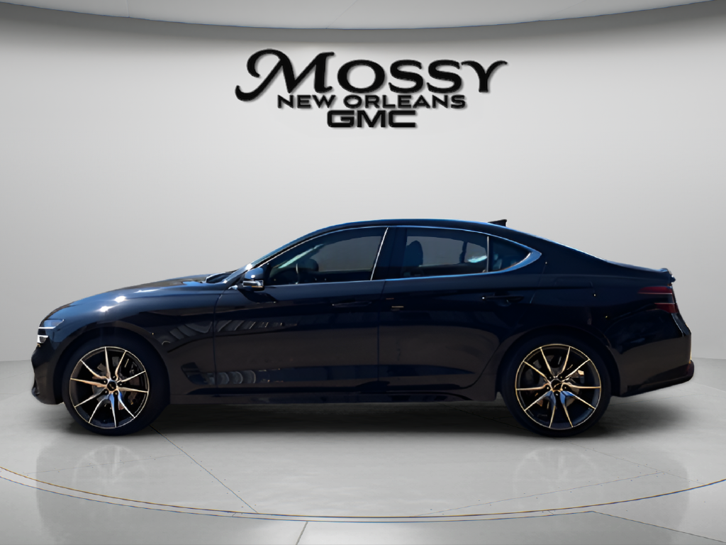 2026 Genesis G70 photo 8 of 29