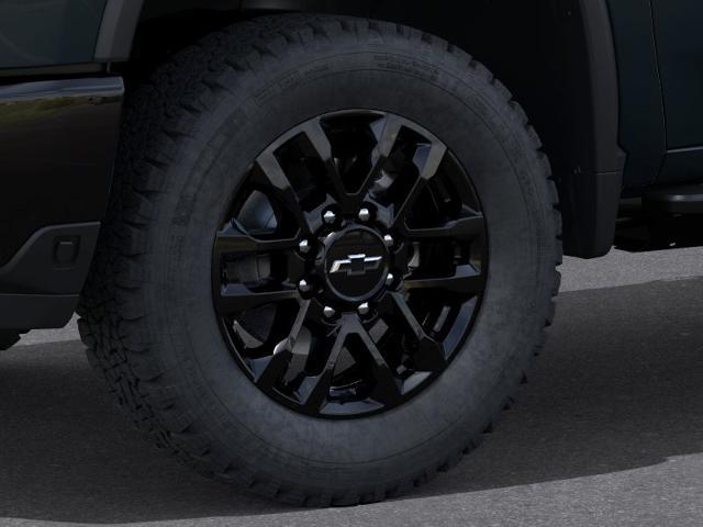 2026 Chevrolet Silverado 2500 HD photo 9 of 30