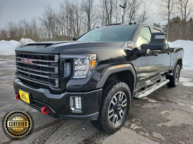 2021 GMC Sierra 2500 HD Vehicle Photo in Westbrook, ME 04092