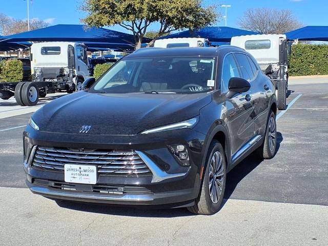 2025 Buick Envision Vehicle Photo in Denton, TX 76205