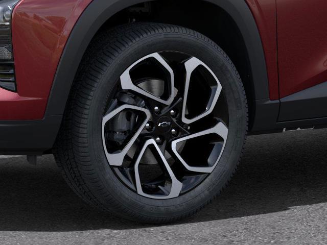 2025 Chevrolet Trax Vehicle Photo in INDEPENDENCE, MO 64055-1314