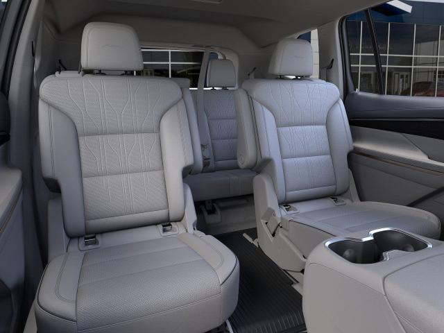 2025 Buick Enclave Vehicle Photo in TOPEKA, KS 66609-0000