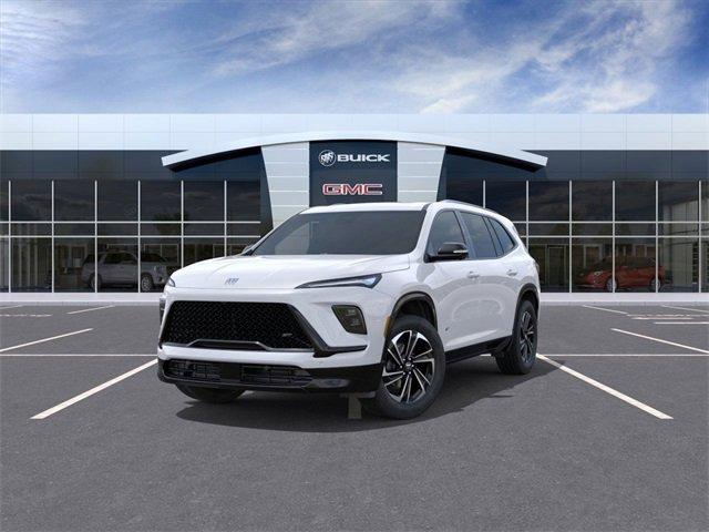 2025 Buick Enclave Vehicle Photo in ROCHESTER HILLS, MI 48307-2741