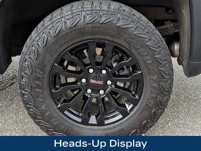 2023 GMC Sierra 1500 Vehicle Photo in DANBURY, CT 06810-5034