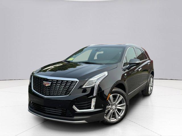 2025 Cadillac XT5 Vehicle Photo in LEOMINSTER, MA 01453-2952