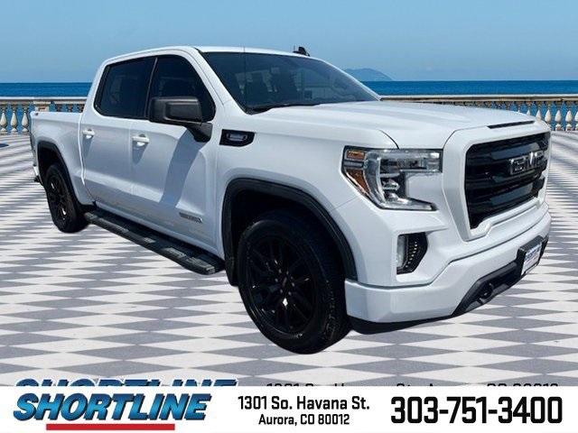 2021 GMC Sierra 1500 Vehicle Photo in AURORA, CO 80012-4011