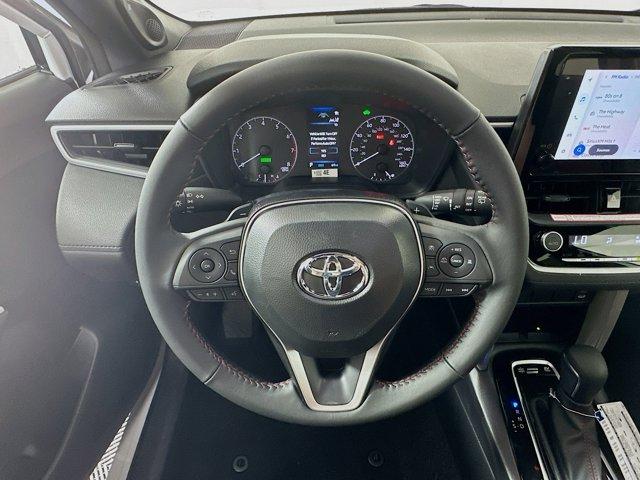 2025 Toyota Corolla Cross Vehicle Photo in Flemington, NJ 08822