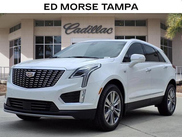 2025 Cadillac XT5 Vehicle Photo in Tampa, FL 33612