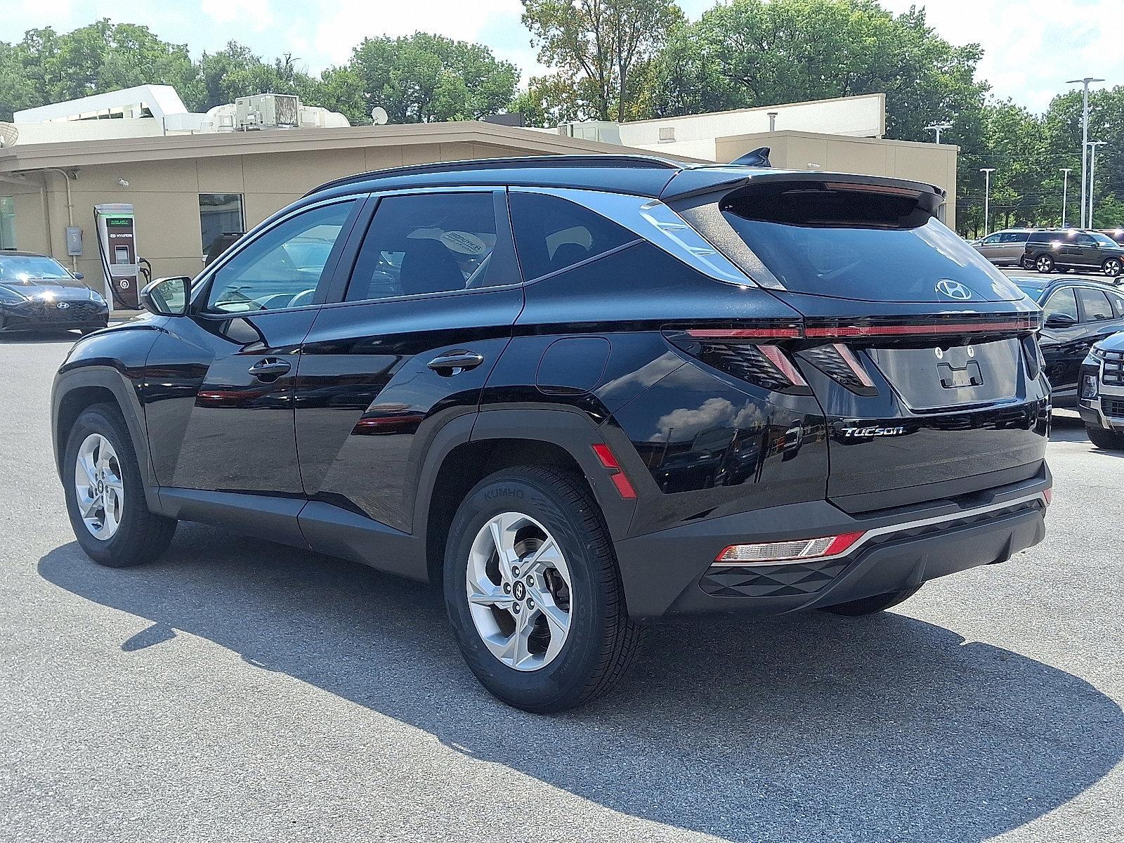 2023 Hyundai TUCSON Vehicle Photo in Harrisburg, PA 17111