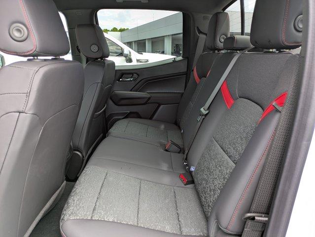 2024 Chevrolet Colorado Vehicle Photo in BRUNSWICK, GA 31525-1881