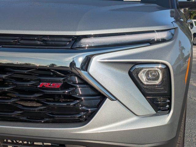 2026 Chevrolet Trailblazer Vehicle Photo in BRUNSWICK, GA 31525-1881