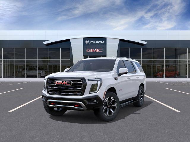2025 GMC Yukon Vehicle Photo in ROCHESTER HILLS, MI 48307-2741