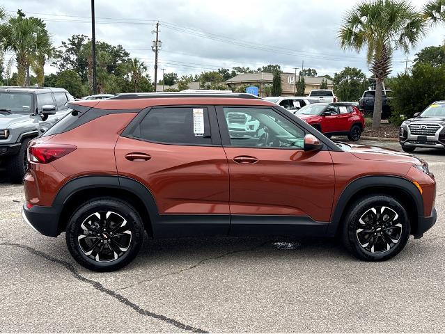 2021 Chevrolet Trailblazer Vehicle Photo in BEAUFORT, SC 29906-4218