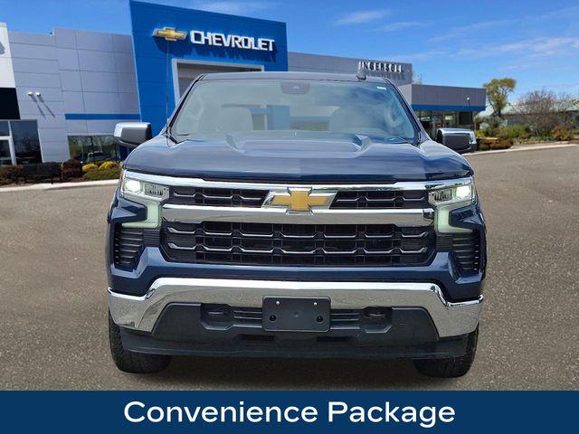 2023 Chevrolet Silverado 1500 Vehicle Photo in DANBURY, CT 06810-5034