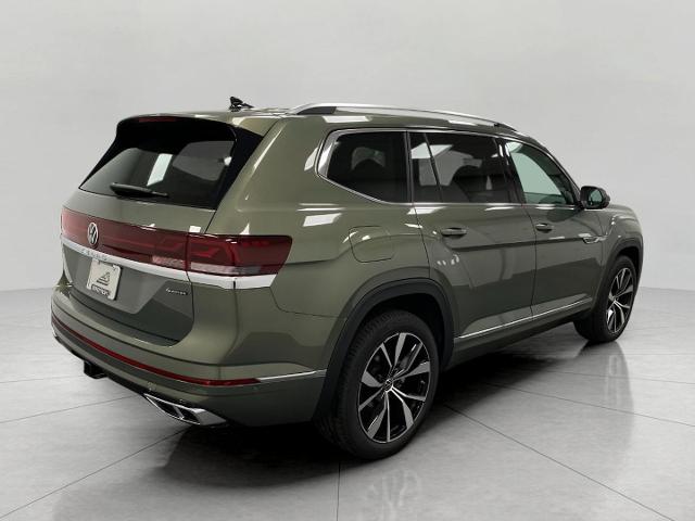 2026 Volkswagen Atlas Vehicle Photo in Appleton, WI 54913