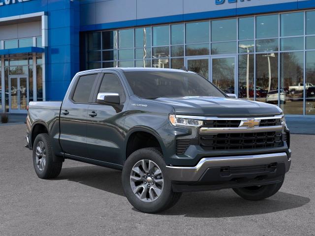 2025 Chevrolet Silverado 1500 Vehicle Photo in NEENAH, WI 54956-2243