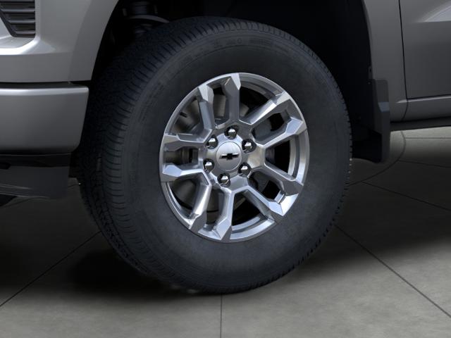 2026 Chevrolet Silverado 1500 Vehicle Photo in MANITOWOC, WI 54220-5838
