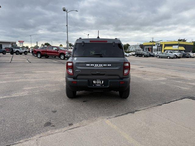 2025 Ford Bronco Sport Vehicle Photo in Ogallala, NE 69153