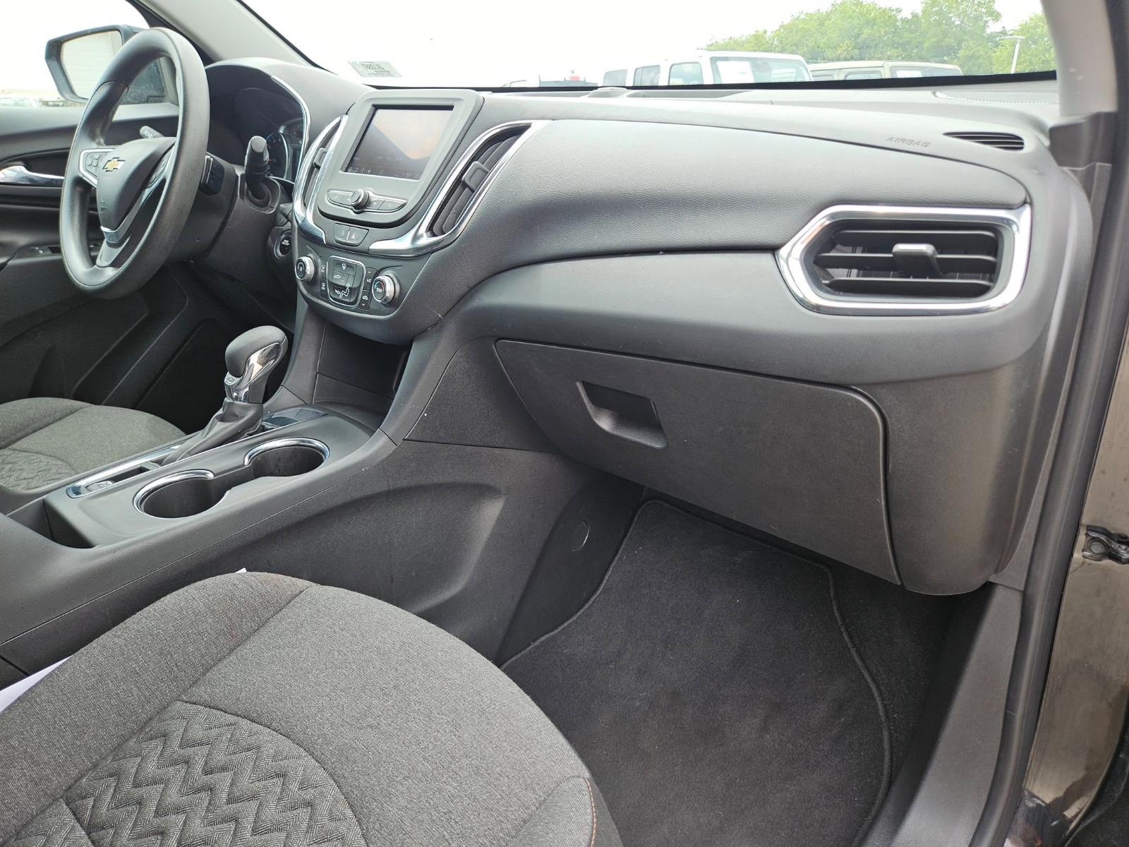 2023 Chevrolet Equinox Vehicle Photo in Seguin, TX 78155