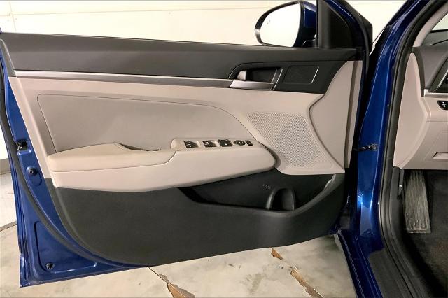 2020 Hyundai ELANTRA Vehicle Photo in Lees Summit, MO 64086