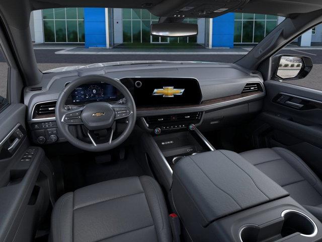 2025 Chevrolet Tahoe Vehicle Photo in SELMA, TX 78154-1460